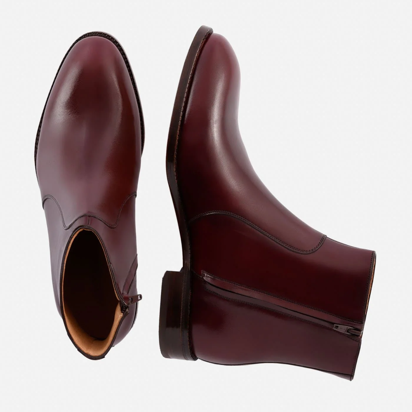 Easton Side-Zip Boots - Men's - Image 9