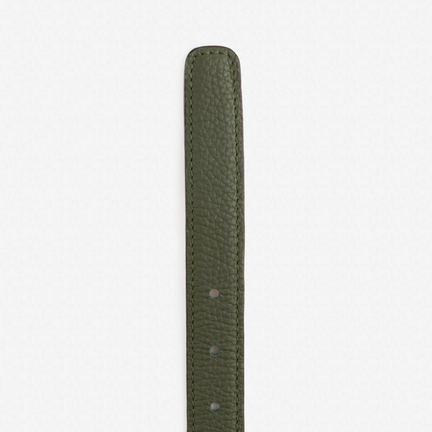 Iris Belt - Pebbled Leather - Women's - Image 7