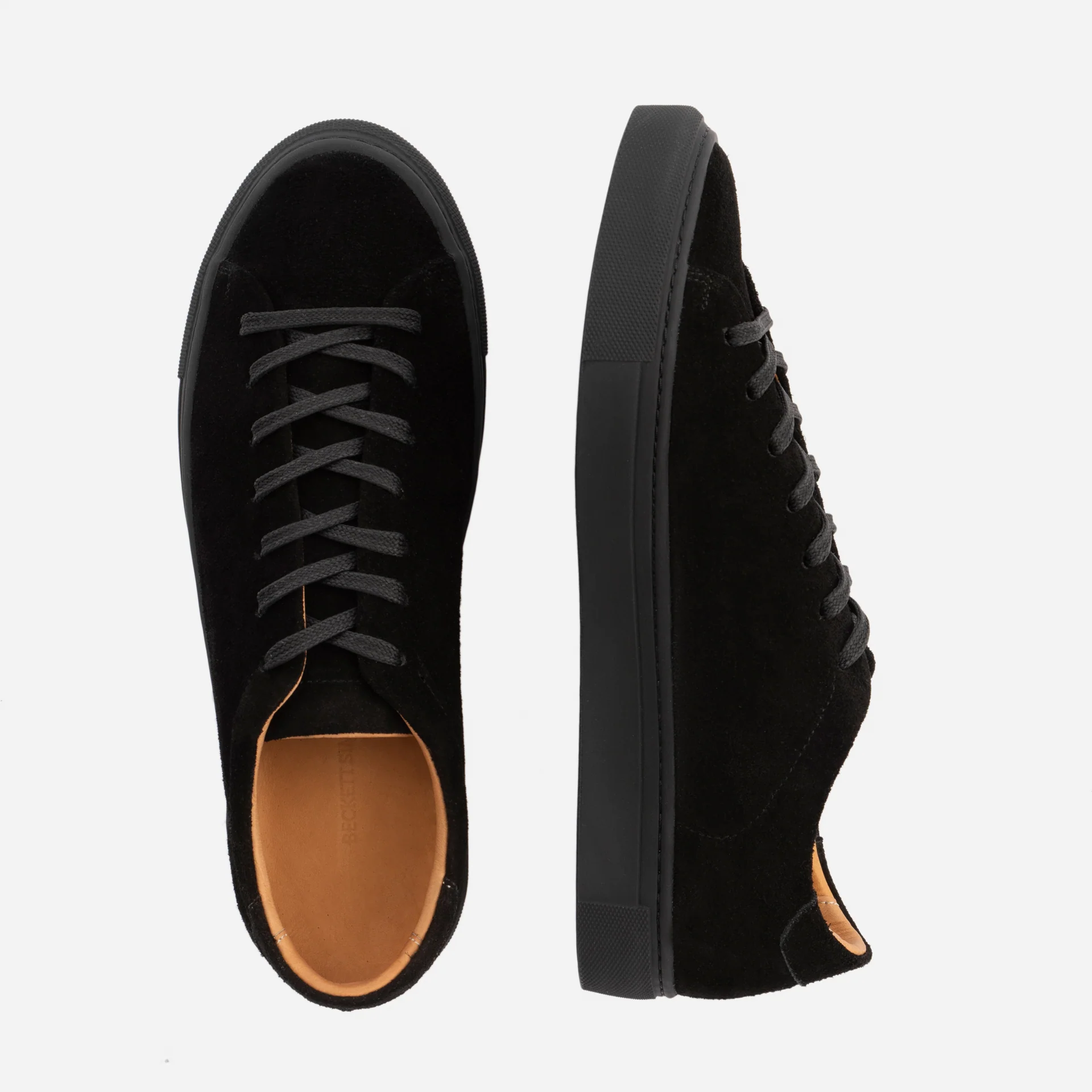 Reid Sneakers - Suede - Men's - Image 4